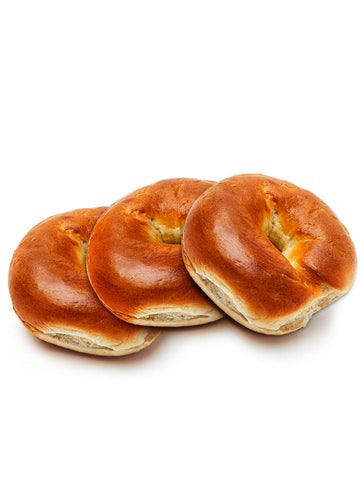 Plain Beigel