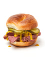 Salt Beef Beigel