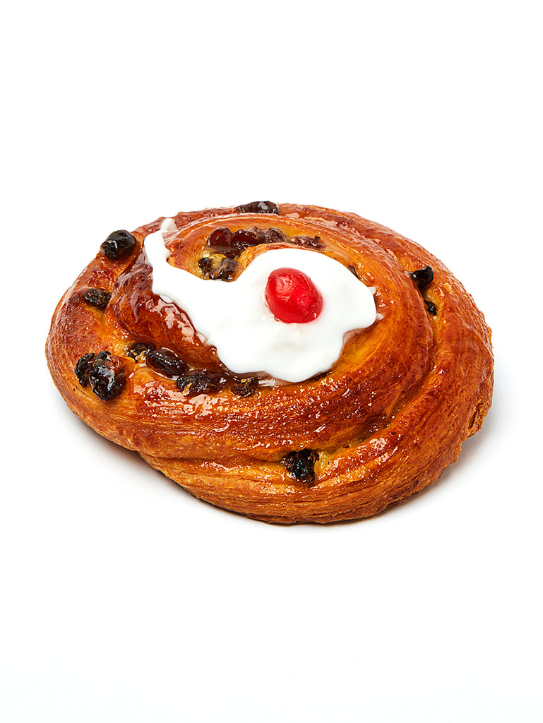 Raisin Danish